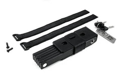 ACID Faltschloss RIGID 80 PURE black