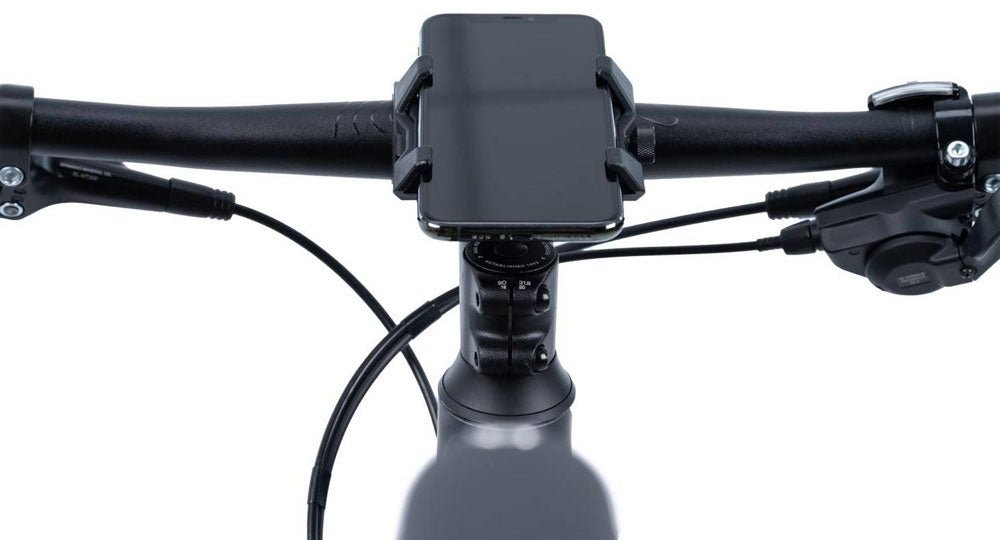 handyhalterung cube mountainbike ACID Handyhalterung black