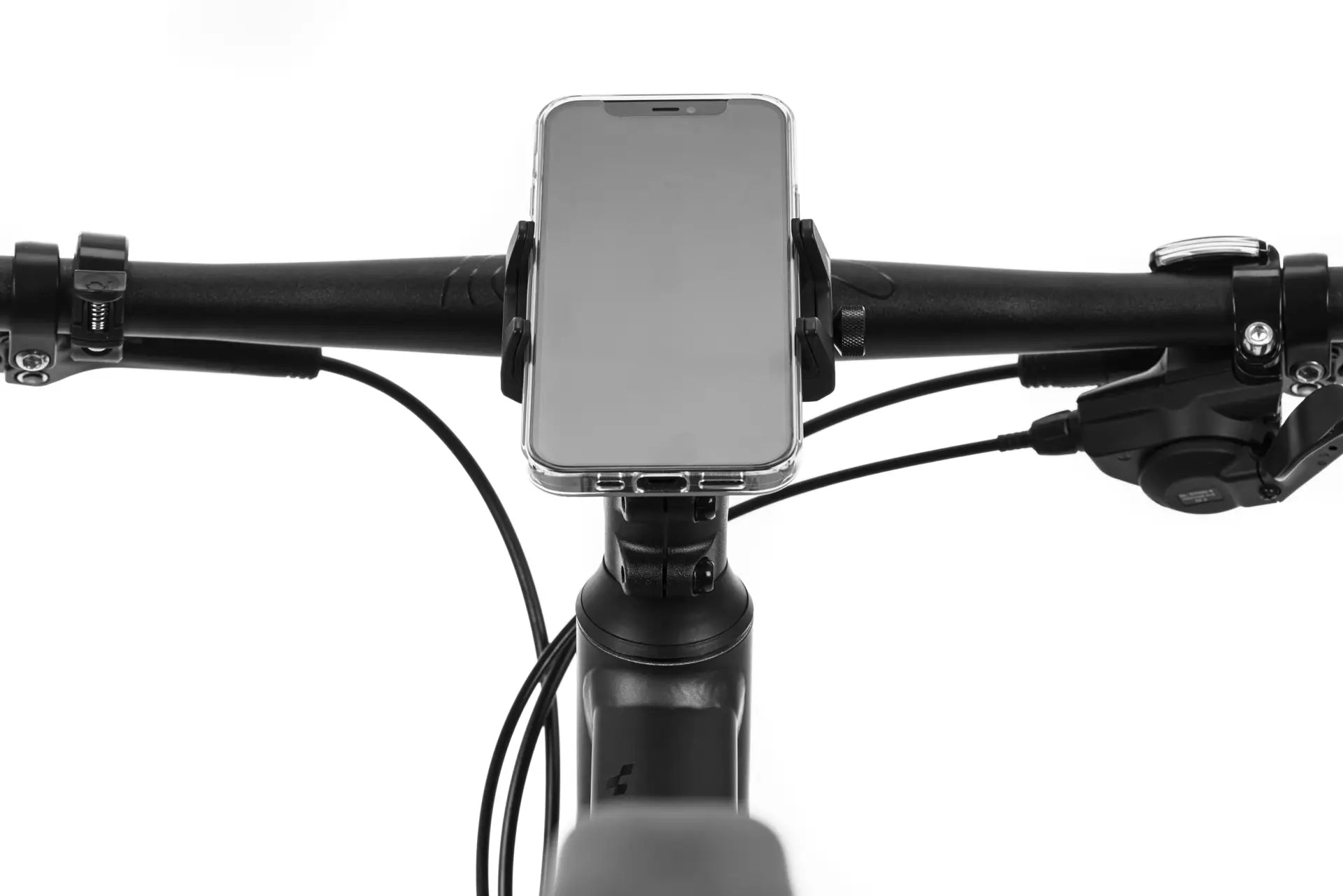 göttinger fahrradlenker ACID Handyhalterung HPA black