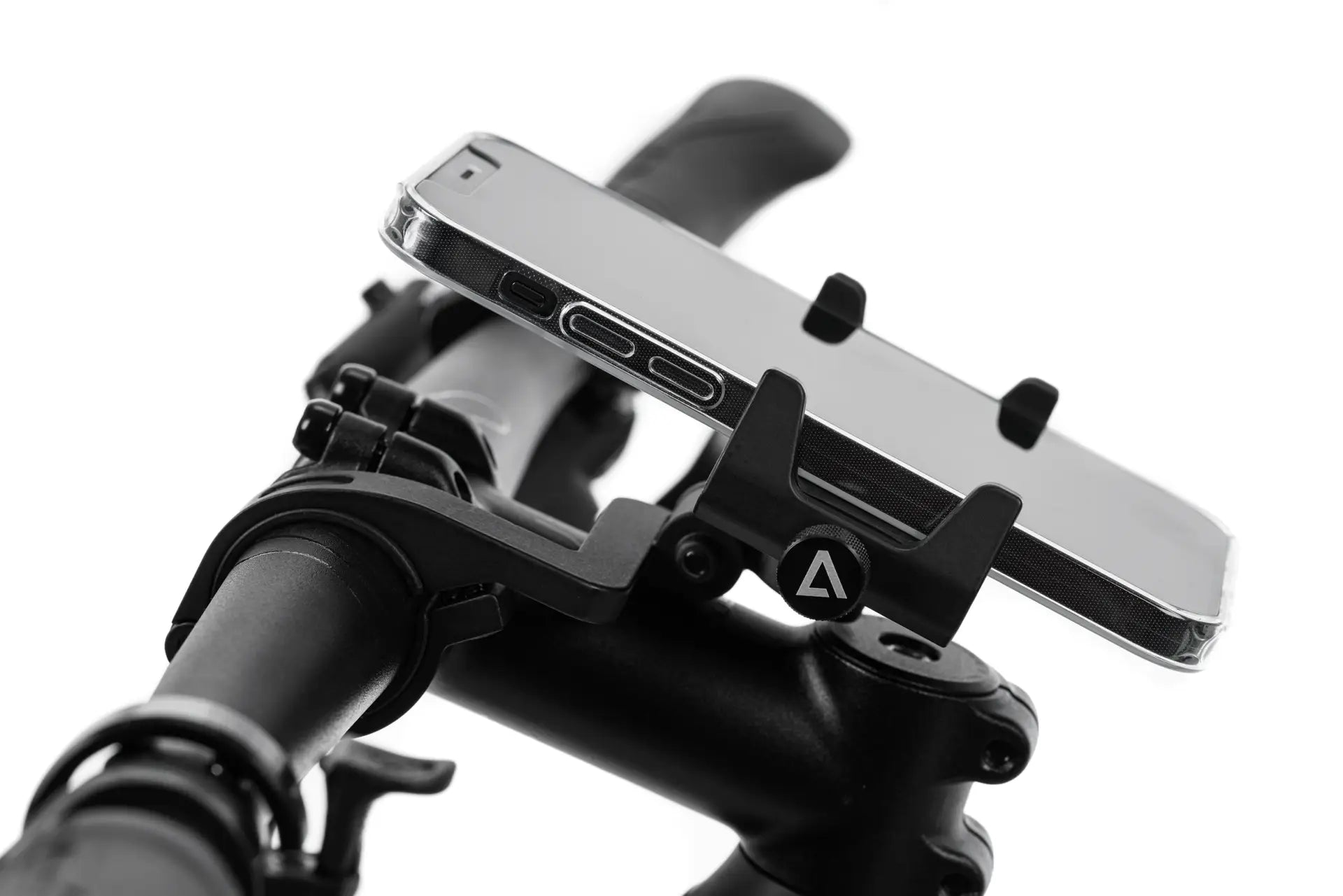 acid fahrrad lenker handyhalterung ACID Handyhalterung HPA black
