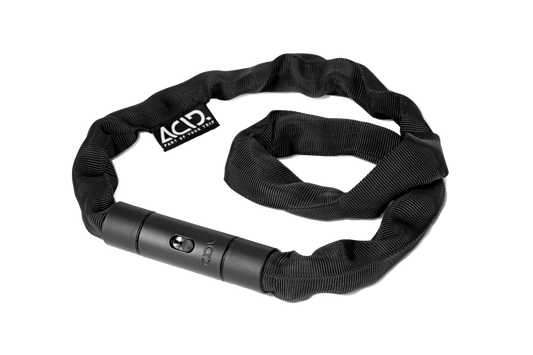 ACID Kettenschloss CORVID K100 black