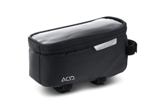 ACID Oberrohrtasche CMPT 1 black