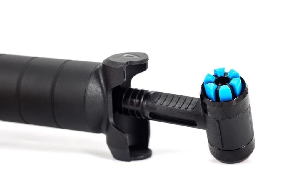 cube fahrrad luftpumpe ACID Pumpe RACE FLEX HV