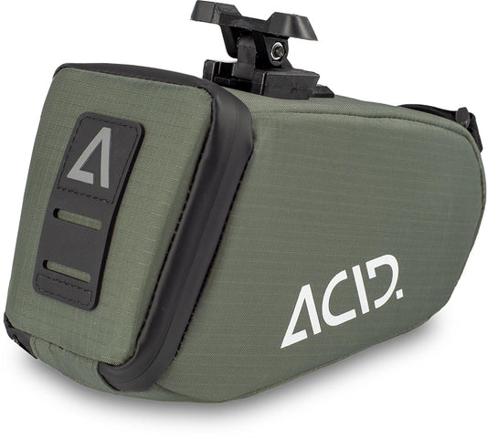 ACID Satteltasche CLICK L olive