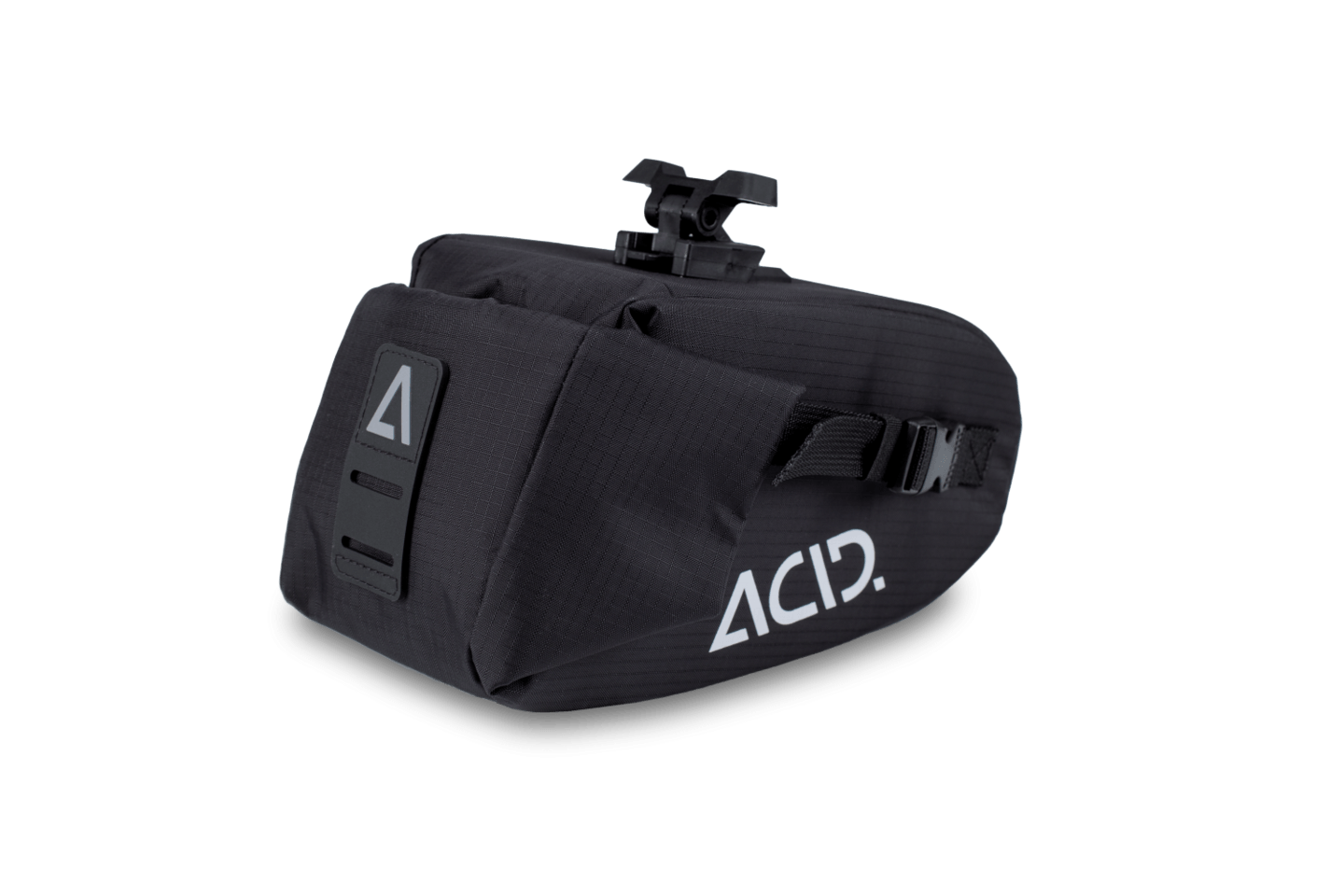 ACID Satteltasche CLICK XL black