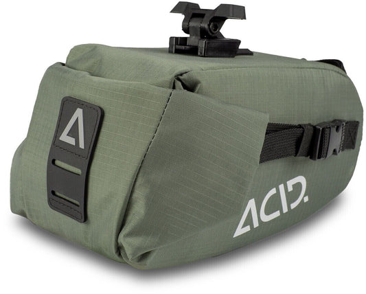 ACID Satteltasche CLICK XL olive