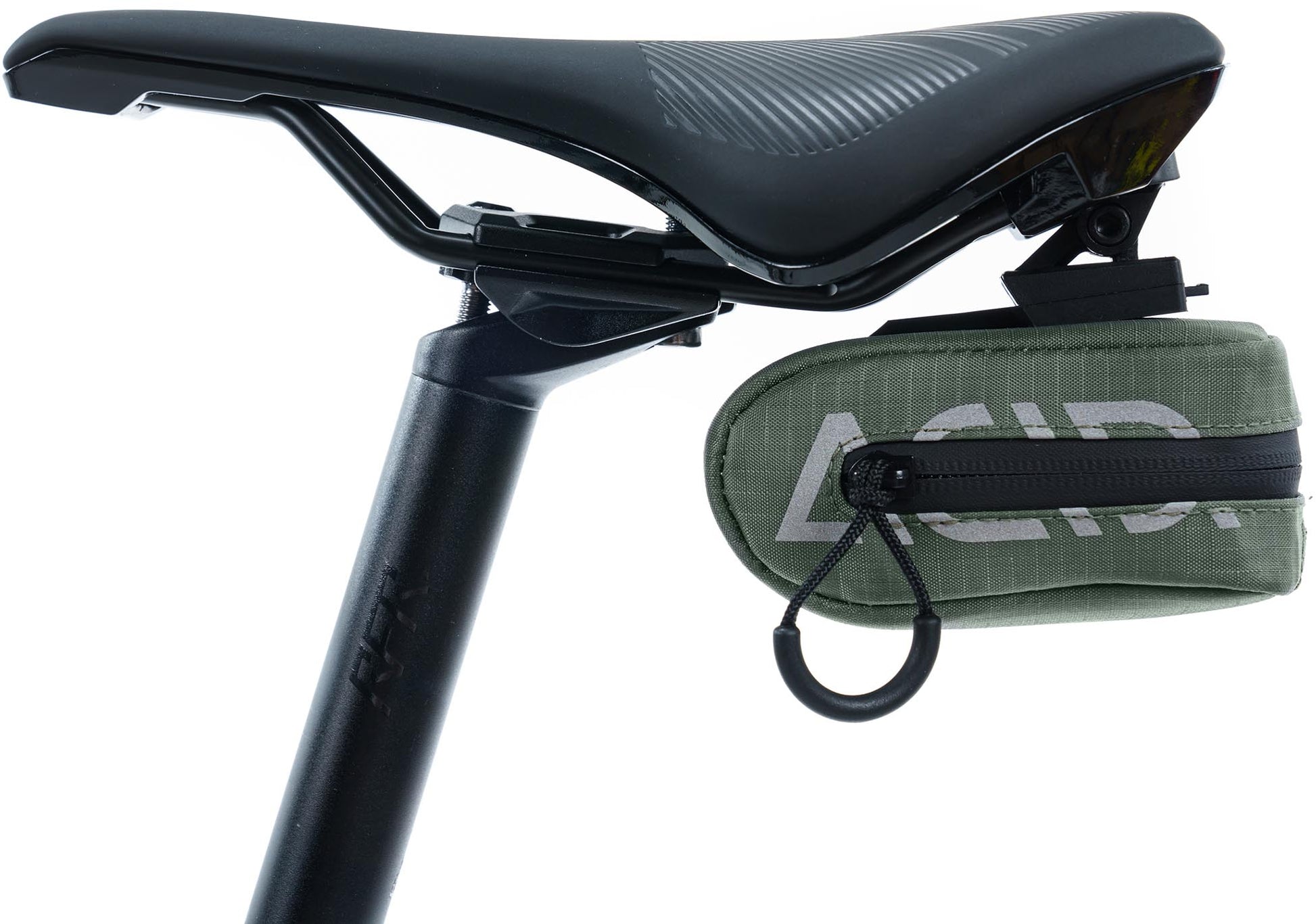 satteltasche für cube e bike ACID Satteltasche CLICK XS olive