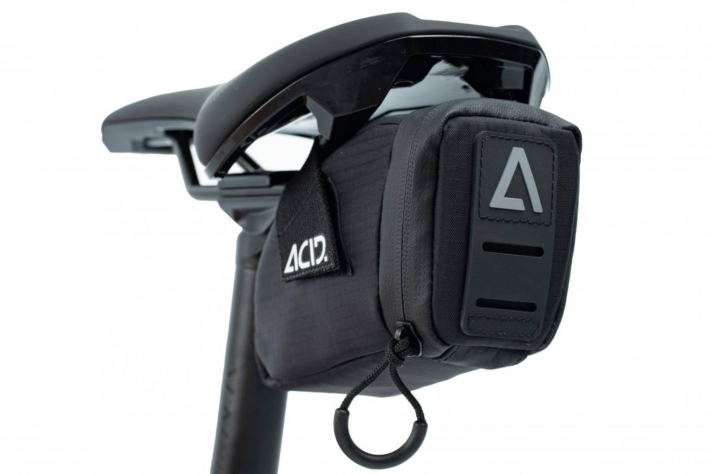 ACID Satteltasche PRO S black