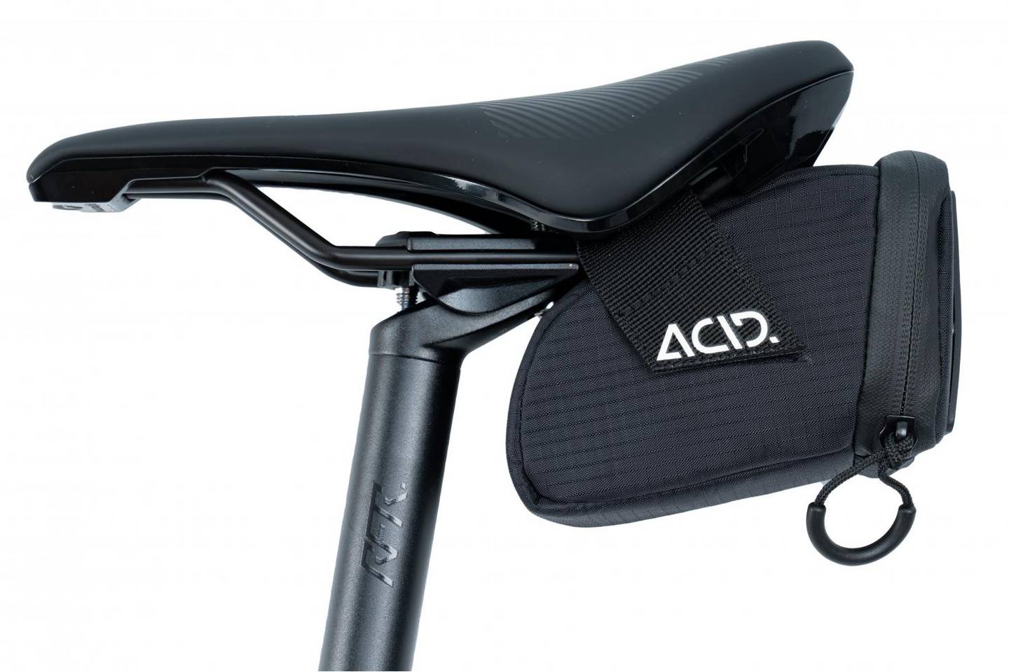 ACID Satteltasche PRO S black