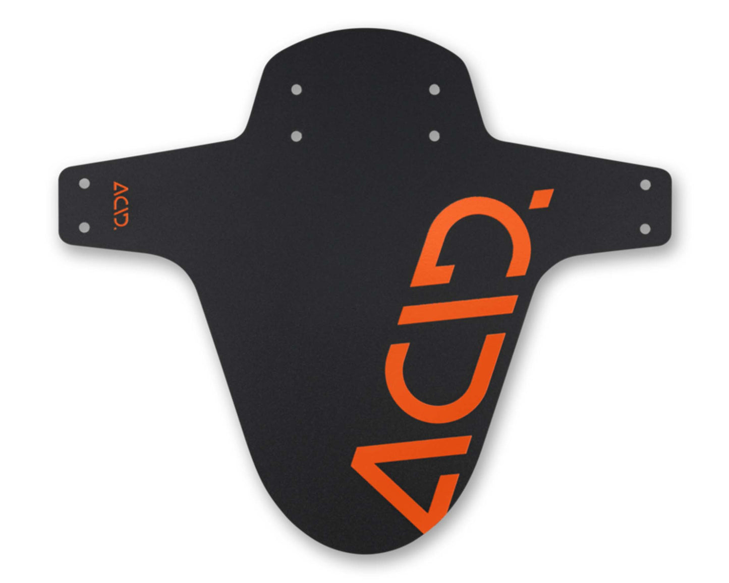 ACID Schutzblech Downhill black´n´orange