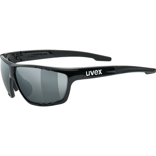 UVEX Sportstyle 706 black/ltm.silver