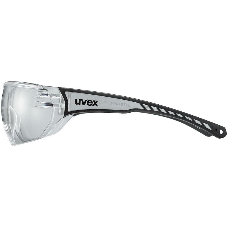 UVEX Sportstyle 204 clear/clear