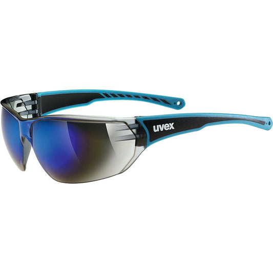 UVEX Sportstyle 204 blue/blue mirror