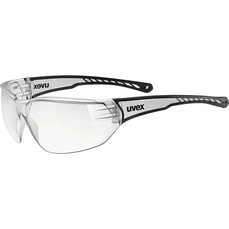 UVEX Sportstyle 204 clear/clear