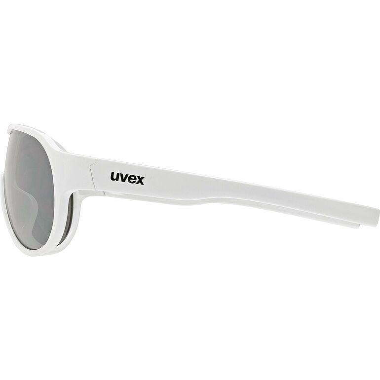 UVEX Sportstyle 512 white/ltm.silver