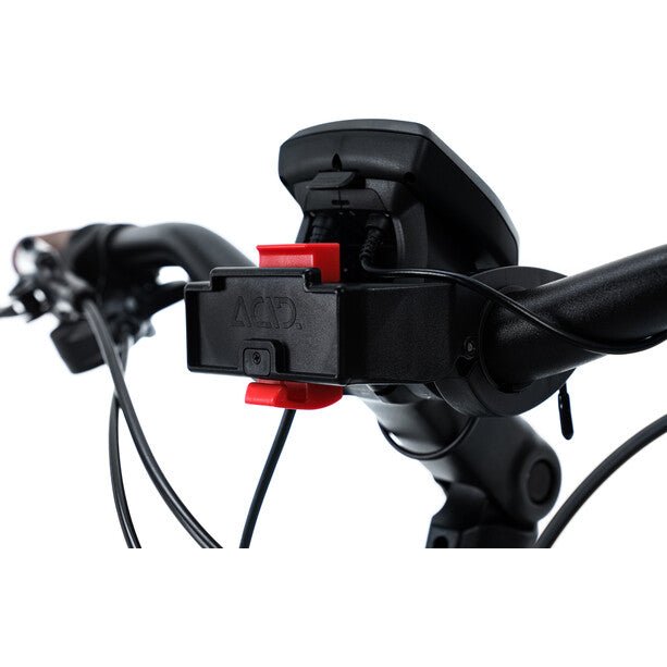 adapter für fahrradlenker ACID FILink Lenkeradapter – für Taschen & Körbe bis 7 kg