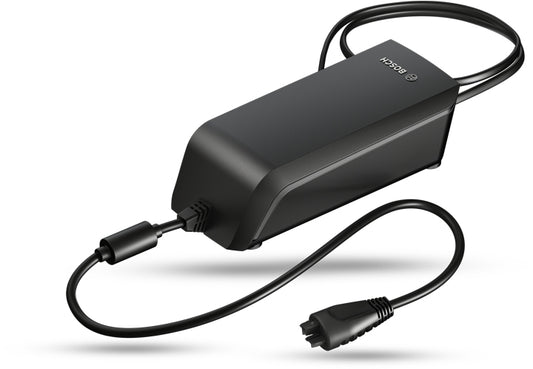 CUBE Bosch Fast Charger 6A (220-240V) black