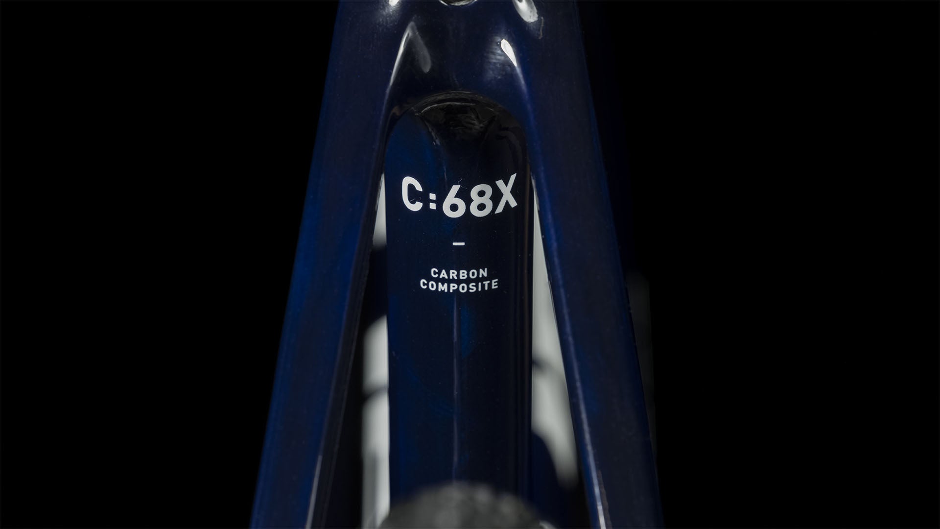 CUBE Cross Race C:68X TE liquidblue´n´flashyellow 2023