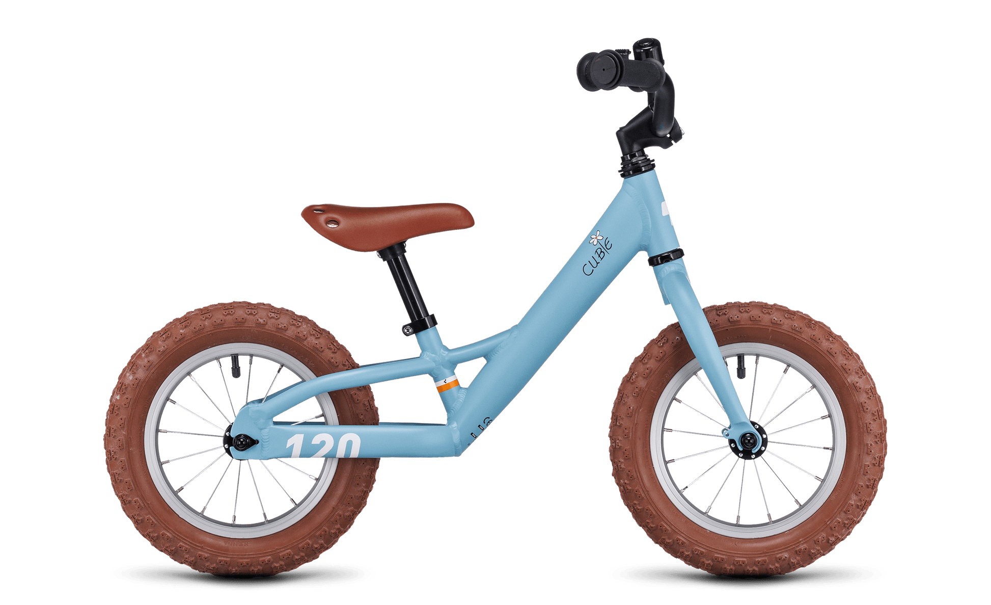 cube fahrrad 12 zoll Cube Cubie 120 walk lightblue´n´white 2023