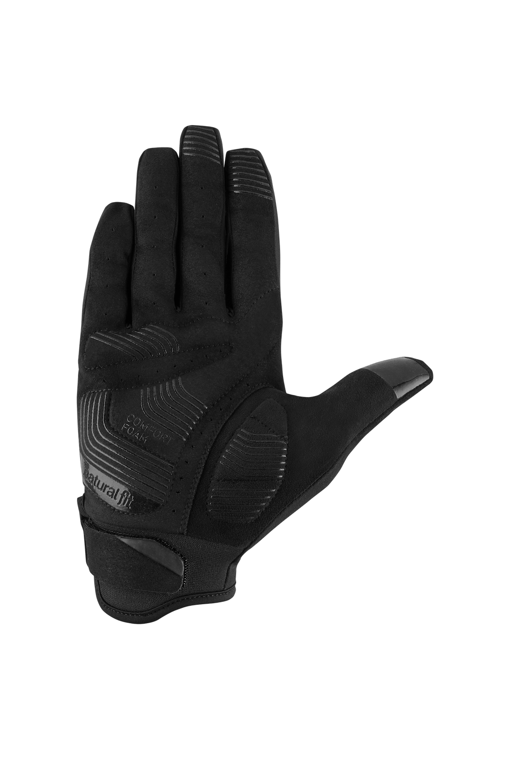 CUBE Handschuhe langfinger X NF black M