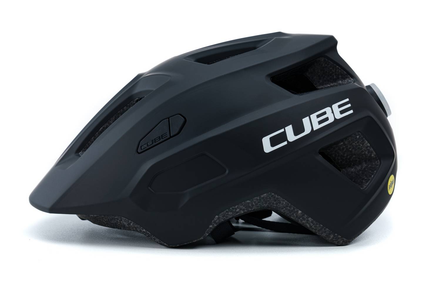 CUBE Helm LINOK matt black S (49-55)
