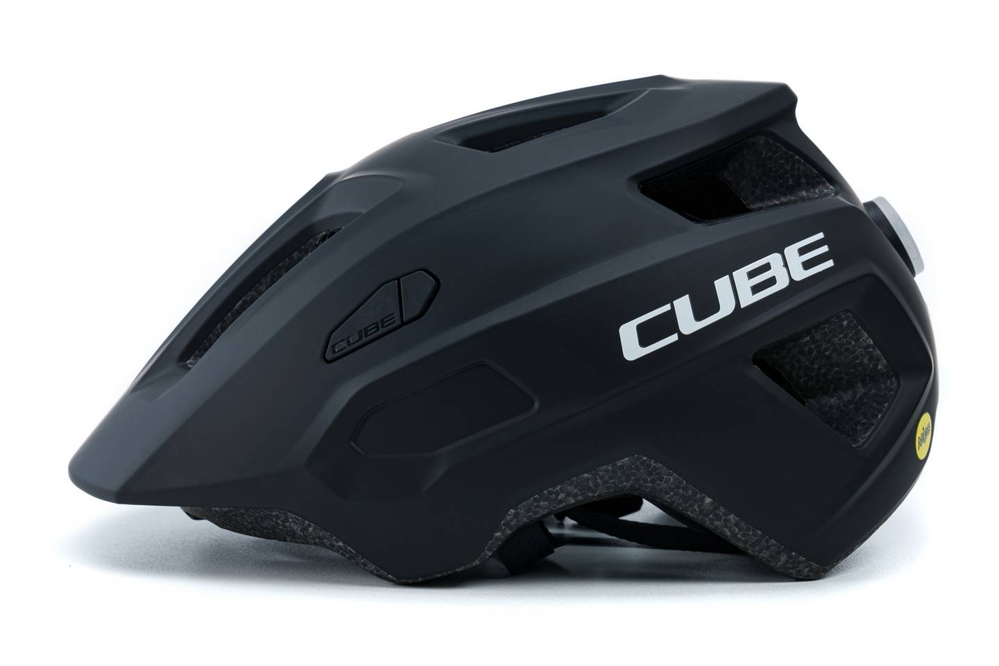 CUBE Helm LINOK matt black M (52-57)