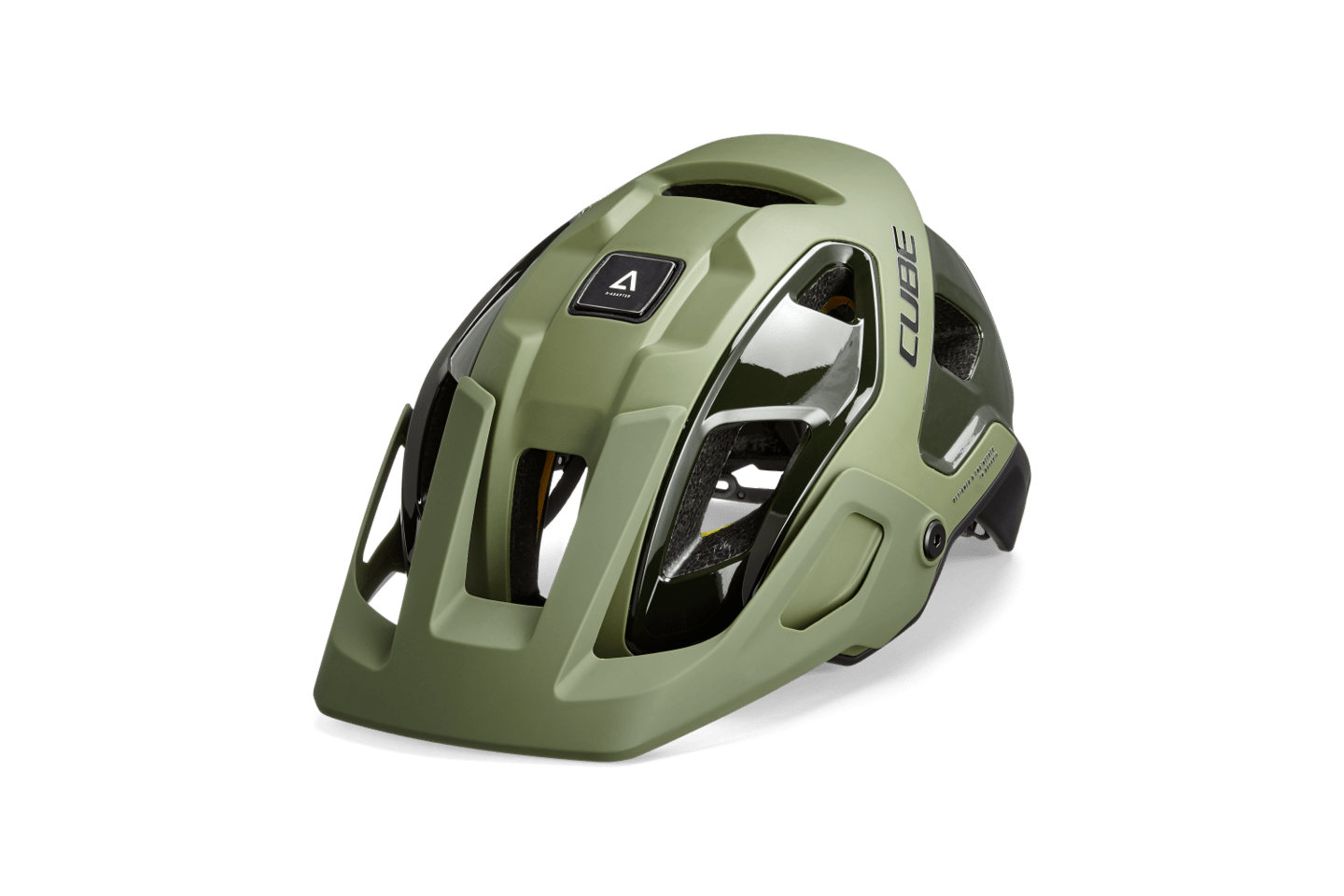 CUBE Helm STROVER