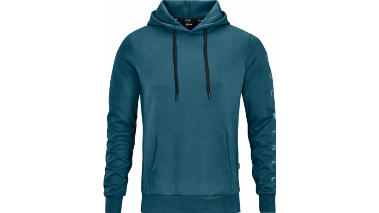 CUBE Hoodie Advanced blue M