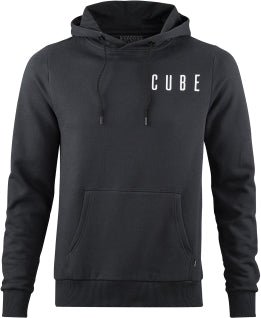 CUBE Organic Hoodie Fichtelmountains