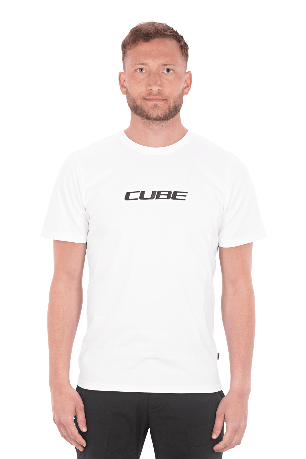 CUBE Organic T-Shirt Classic Logo