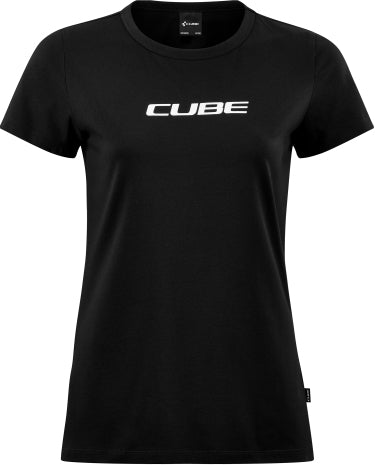 CUBE Organic WS T-Shirt Classic Logo