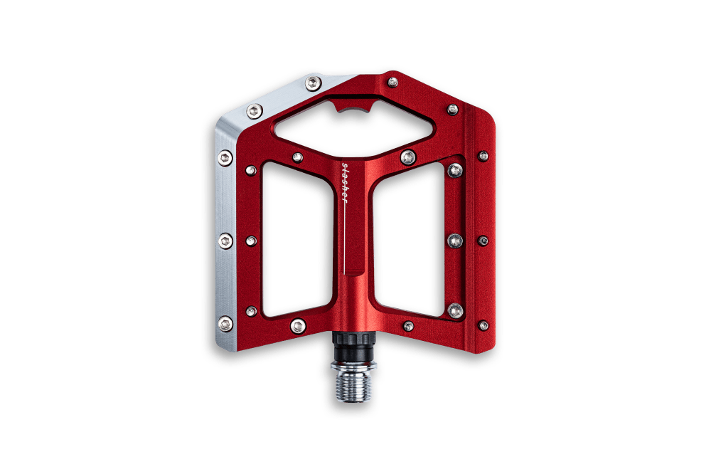 cube slasher pedale test CUBE Pedale SLASHER