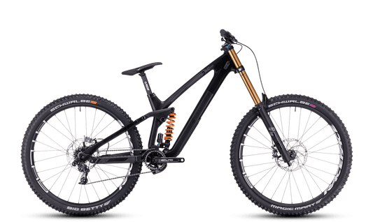 CUBE TWO15 HPC SLT 29 carbon´n´black 2023