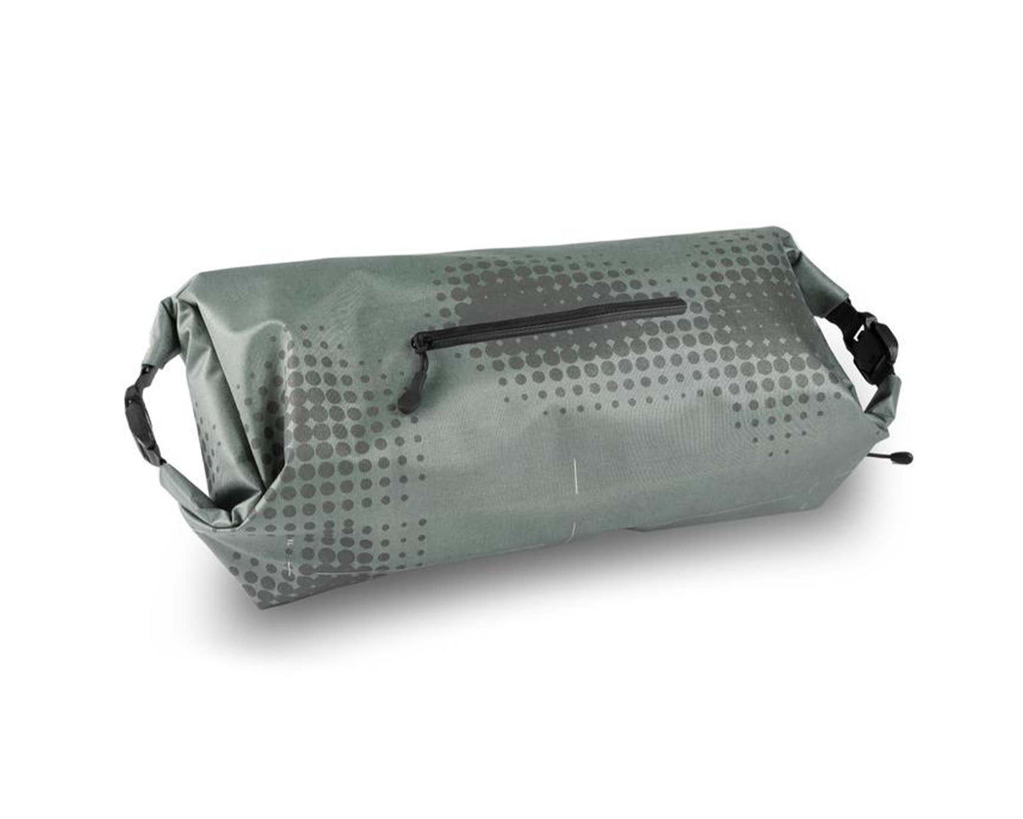 ACID Lenkertasche PACK PRO 9 black´n´green