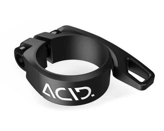 ACID Sattelklemme mit integriertem Tool black 40,0 mm