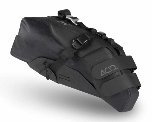 ACID Satteltasche PACK PRO 11 black