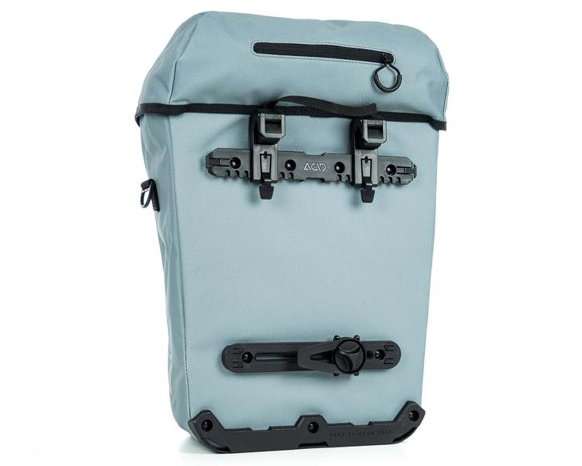 ACID Seitentasche CITY 20 SMLink grey