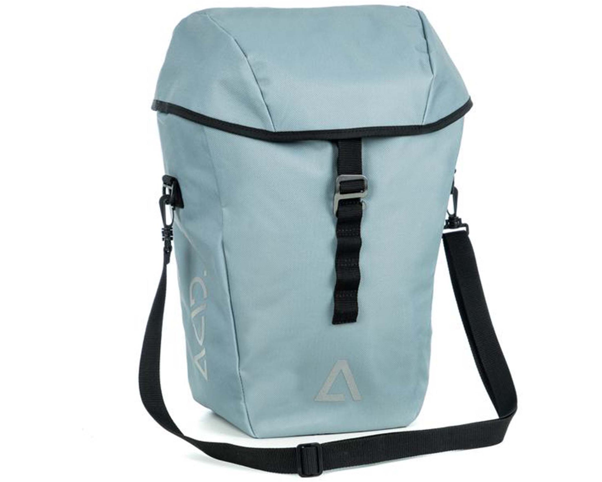 cube fahrradtaschen city ACID Seitentasche CITY 20 SMLink grey