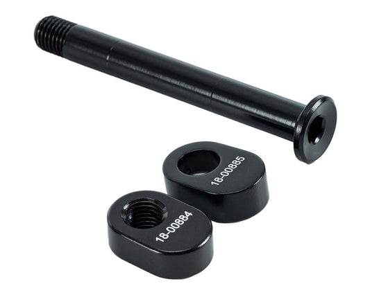 CUBE Dämpferbefestigungsschraube + FlipChip für 20-FSV-170-29