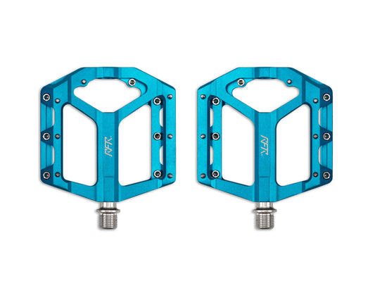 RFR Pedale Flat SL 2.0 blue