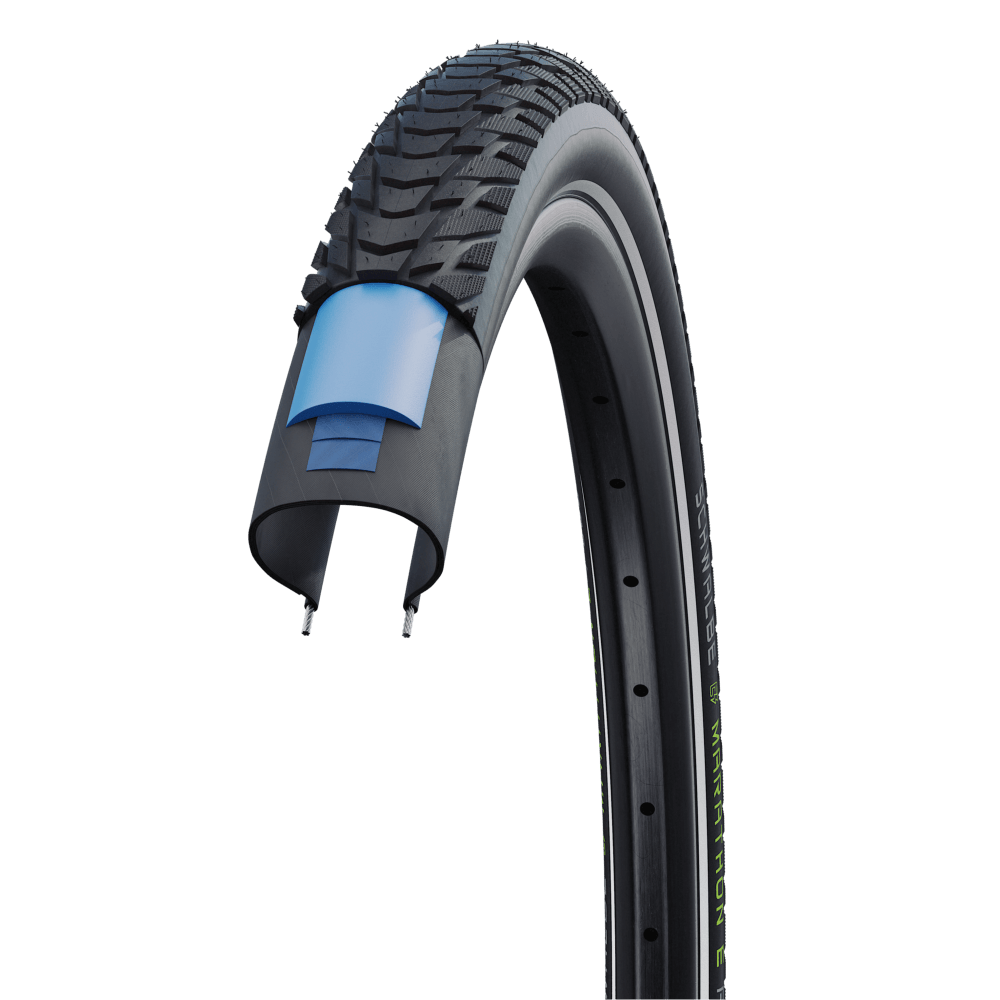 cube e-bike reifendruck Schwalbe Marathon E-Plus E-Bike Reifen