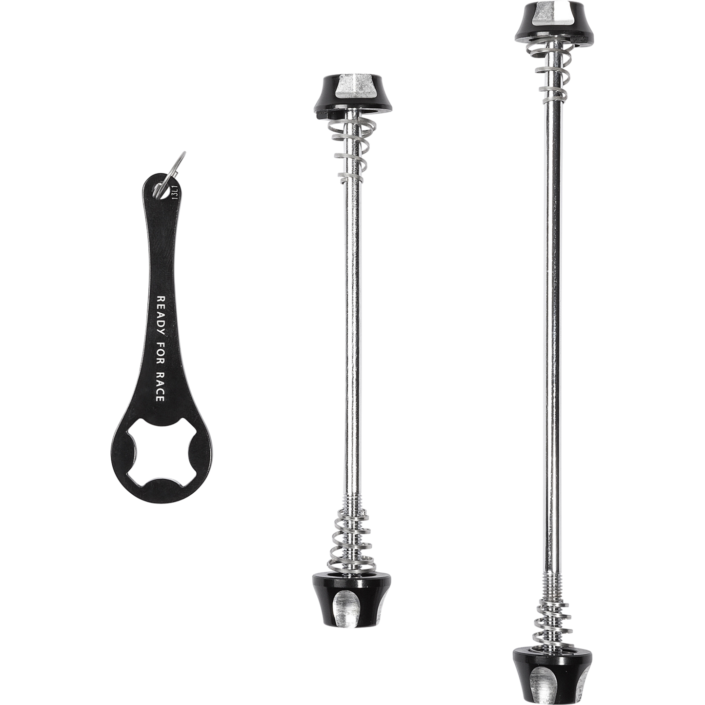 rennrad schnellspanner diebstahlschutz RFR Spannachsen