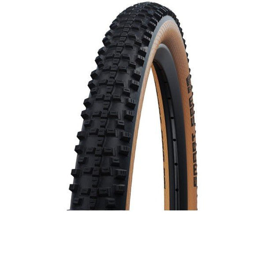 SCHWALBE REIFEN SMARTSAM 57-584 B/CL PERF schwarz/beige